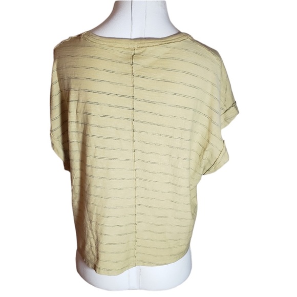 Free People Inside Out TShirt Size XSmall - Picture 4 of 4